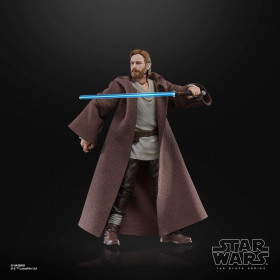 Оби Ван Кеноби игрушка фигурка Obi Wan Kenobi