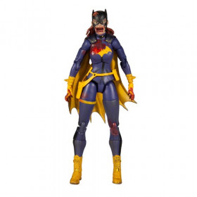 Зараження фігурка іграшка Бетгер DCeased Batgirl
