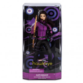 Соколиный глаз игрушка фигурка кукла Кейт Бишоп Hawkeye Marvel Kate Bishop