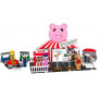 Пигги роблокс игрушка игровой набор Карнавал Piggy Roblox