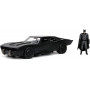 Бетмен Колекційна модель автомобіля Бетмобіль 2022 the batman batmobile Movie