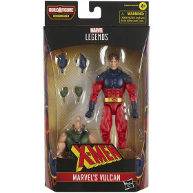 Вулкан игрушка фигурка Люди Икс Marvel X-Men Vulcan
