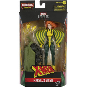 Сирена игрушка фигурка Люди Икс Marvel X-Men Siryn