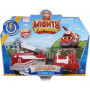 Майти экспресс игрушка красный Могучий экспресс моторизованная Mighty Express Rescue Red