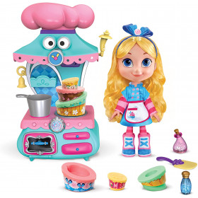Пекарня в країні чудес Аліси іграшка лялька ігровий набір Alice’s Wonderland Bakery
