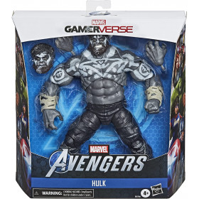 Халк игрушка фигурка marvel Hulk gamerverse