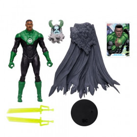Зелений Ліхтар іграшка фігурка Green Lantern