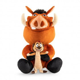Король Лев игрушка плюшевая мягкая Тимон и Пумба The Lion King Timon & Pumbaa