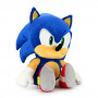 Еж Соник игрушка плюшевая мягкая Sonic the Hedgehog