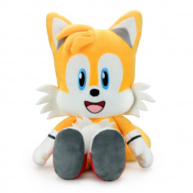 Майлз Тейлз Прауэр игрушка плюшевая мягкая Sonic the Hedgehog tails