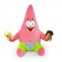 Патрік Старі іграшка плюшева м'яка Губка Боб Квадратні Штани SpongeBob Patrick