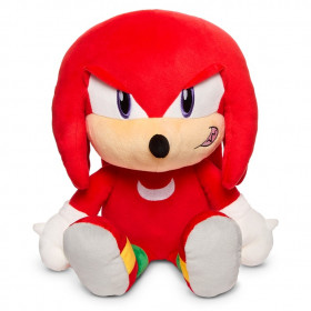 Еж Соник игрушка плюшевая мягкая Ехидна Наклз Sonic the Hedgehog knuckles