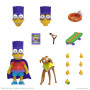 Симпсоны игрушка фигурка Барт The Simpsons Bartman