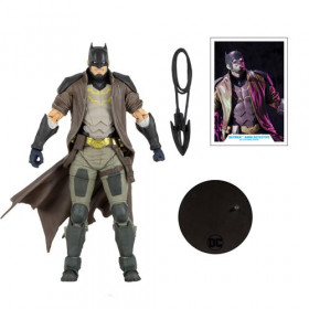 Темний детектив Бетмен іграшка фігурка Batman Dark Detective Future State