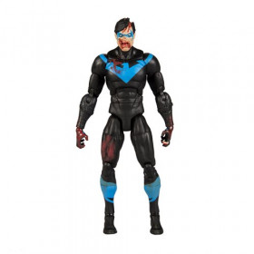Заражение фигурка игрушка Найтвинг DCeased Nightwing