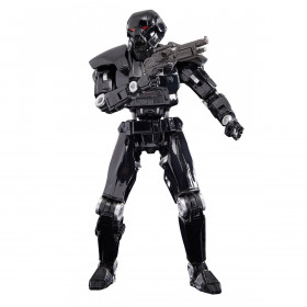 Мандалорець іграшка фігурка Темний солдат Star Wars Mandalorian Dark Trooper