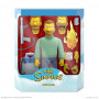 Симпсоны игрушка фигурка Хэнк Скорпио The Simpsons Hank Scorpio