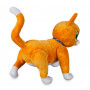 Лайтер іграшка плюшева м'яка з рухомими функціями кіт Сокс Disney Lightyear Sox