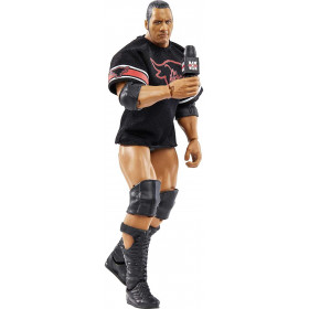 Скеля Джонсон Рестлер фігурка іграшка WWE The Rock