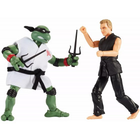 Кобра Кай игрушка набор фигурок Ральф и Джон Криз Cobra Kai Netflix toys