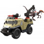 Світ Юрського періоду 3 Панування іграшка ігровий набір вантажівка Jurassic World Dominion