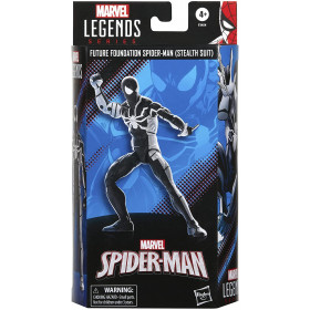 Людина павук іграшка фігурка Фонд майбутнього Future Foundation Spider-Man