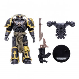 Космічний Десантник Хаосу фігурка іграшка Молот війни Warhammer 40000 chaos space marine