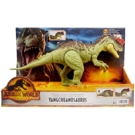 Світ Юрського періоду 3 Іграшка фігурка Янхуанозавр Jurassic World Dominion Yangchuanosaurus