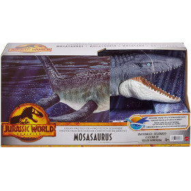 Світ Юрського періоду 3 Іграшка фігурка Мозазавр Jurassic World Dominion Mosasaurus