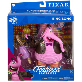 Головоломка игрушка фигурка Бинго Бонго disney Inside Out Bing Bong