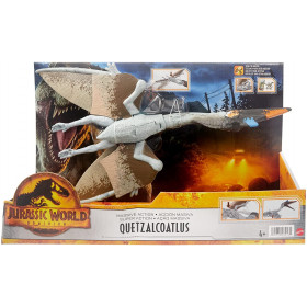 Світ Юрського періоду 3 Іграшка фігурка Кетцалькоатль Jurassic World Dominion Quetzalcoatlus