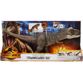 Світ Юрського періоду 3 Панування іграшка фігурка Тиранозавр Рекс Jurassic World Dominion Tyrannosaurus Rex