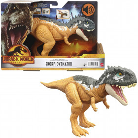 Світ Юрського періоду 3 Іграшка фігурка Екриксинатозавр Jurassic World Dominion Skorpiovenator