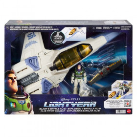 Лайтер игрушка игровой набор Лайтер космический корабль ХЛ15 Disney Lightyear