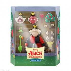 Аліса в Країні чудес іграшка фігурка Червова королева Disney Alice in Wonderland Queen of Hearts