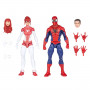 Новый Человек паук игрушка фигурка Человек паук и Мэри Джейн Amazing Spider-Man spinneret