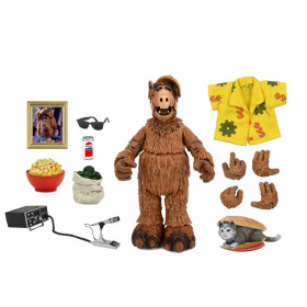 Альф игрушка фигурка Alf NECA