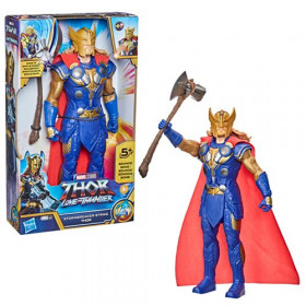 Тор 4 Любовь и гром игрушка фигурка Тор Громовержец Thor Love and Thunder Star-Lord