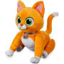 Лайтер игрушка плюшевая мягкая с подвижными функциями кот Сокс Disney Lightyear Sox