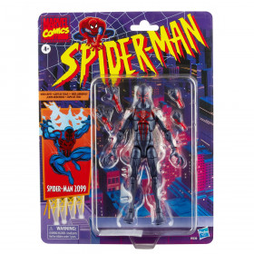 Людина павук 2099 фігурка іграшка марвел Spider-Man 2099