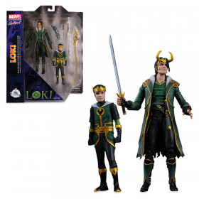 Локі іграшка фігурка Дісней Loki Marvel