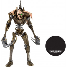 Некрон воїн фігурка іграшка Молот війни Warhammer 40000 Necron