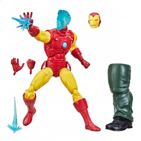 Шан Чи фигурка игрушка Железный человек Shang-Chi Iron Man