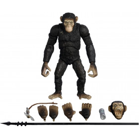Планета обезьян игрушка фигурка Цезарь Rise Of The Planet Of The Apes