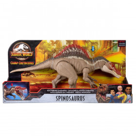 Меловий табір іграшка фігурка Спинозавр динозавр Jurassic World Spinosaurus