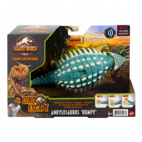 Меловий табір іграшка фігурка Анкилозавр динозавр Jurassic World Ankylosaurus