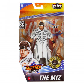 Рестлер іграшка фігурка Майкл Грегорі Майк Мізанін WWE The Miz