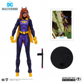 Лицарі Готема іграшка фігурка Бетгерл Gotham Knights Batgirl
