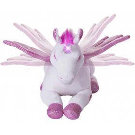 Единорог музыкальная плюшевая игрушка Musical Plush Unicorn Toy