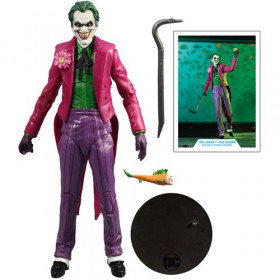 Джокер Клоун фігурка іграшка Бетмен три джокери Batman Three Jokers The Joker Clown